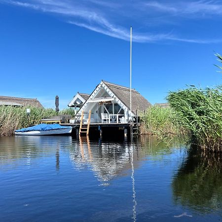 Seehuette Neusiedlersee - Seehaus Inklusive Elektroboot Ruszt Kültér fotó