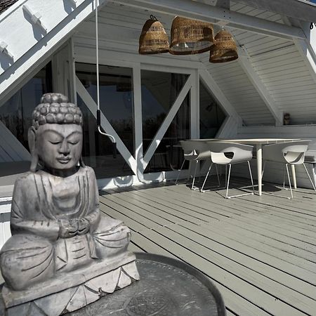 Seehuette Neusiedlersee - Seehaus Inklusive Elektroboot Ruszt Kültér fotó